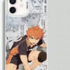 SHRIMP HINATA HAIKYUU ANIME PHONE CASE