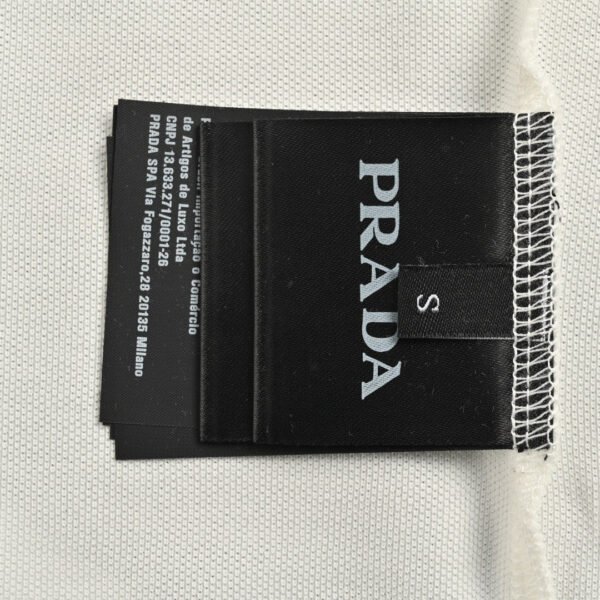 9_16020226-635b-418e-9b29-e2dd1627051a Prada Classic White Polo Shirt
