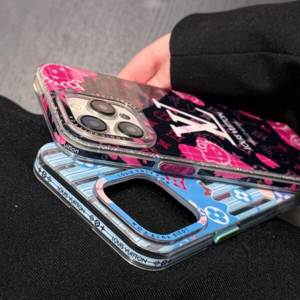 Lou iPhone Case