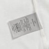Dior Embroidered CD Logo T-Shirt (White)