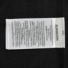 9_39b9244a-bcff-47df-990e-96b4f03a1eca Burberry Black T-Shirt with Side Logo