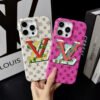 Lou Color iPhone Case