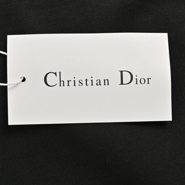 9_3ac50dc8-b3b5-4690-8853-97f8ba9dbb6d Dior "Forever Dior" T-Shirt (Black)