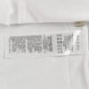 Gucci GG Blue Stripe White T-Shirt