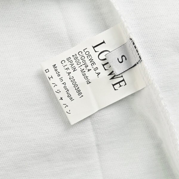 9_406d88a9-24ae-4a16-a879-c60d0a902d7b Loewe Green Graphic T-Shirt