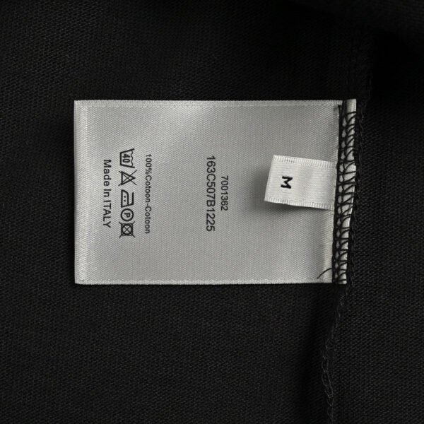 9_4619d304-b110-461b-8f9c-bf2489fcbbd2 Dior Artistic Splatter T-Shirt (Black)