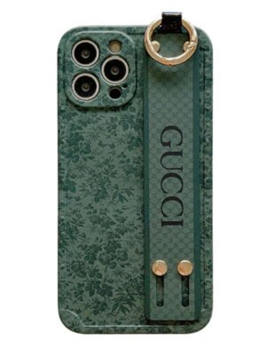 GG Wristband iPhone Case
