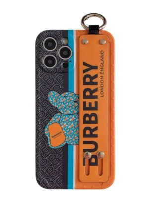 Bur Wristband iPhone Case