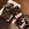 Lou Card Holder Chain iPhone Case