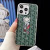 Goya x Kaw White Gold iPhone Case