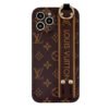 Lou Brown Wristband iPhone Case