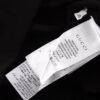 Gucci Black Sweatshirt with Ballet Slippers Print