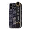 Vers Wristband iPhone Case