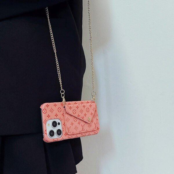 Lou Chain iPhone Case