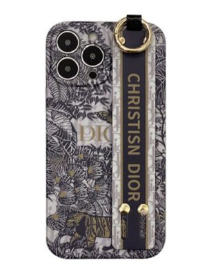 CD Classic Wristband iPhone Case