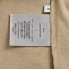 9_fdd8fe45-9591-47a0-8cd4-3b82c79a18ab Dior Christian Dior Couture Beige T-Shirt
