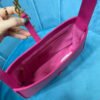 YSSL Le 5 ¨¤ 7 Hobo Bag In Smooth Pink For Women 9in/23cm YSL 6572282R20W5623