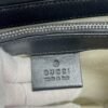 gg Embossed Messenger Bag Black gg Embossed For Men 8.1in/20.5cm gg 625782 1W3AN 1000465