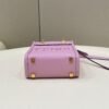 FI Sunshine Shopper Lilac Mini Bag For Woman 13cm/5in