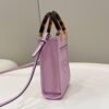 FI Sunshine Shopper Lilac Mini Bag For Woman 13cm/5in