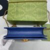 gg Diana Mini Bag With Bamboo Blue For Women, Women’s Bags 7.5in/19cm gg