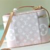 9ba89065 LV Nice BB Monogram Light Pink For Women, Women¡¯s Bags, Shoulder And Crossbody Bags 9.4in/24cm LV