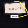 Gucci T-shirt with Embroidered Cities
