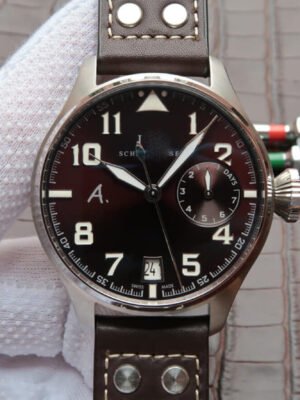 PILOT IW500422 ZF FACTORY STAINLESS STEEL BEZEL