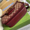gg Horsebit 1955 Shoulder Bag Beige And Ivory For Women, Women’s Bags 9.8in/25cm gg