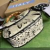 gg Bamboo 1947 Mini Top Handle Bag Natural For Women, Women¡¯s Bags 6.7in/17cm gg