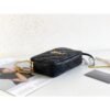 YSSL Becky Crossbody Bag Black For Women 7in/18cm YSL P00533588