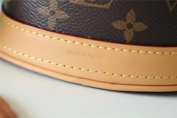 9d341914 LV Nano Bucket Bag Monogram Canvas Brown For Women Brown 6.7in/17cm LV?