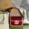 gg Horsebit 1955 Shoulder Bag Red For Women, Women’s Bags 9.8in/25cm gg?