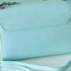 LV Twist MM Grain Blue For Women,  Shoulder And Crossbody Bags 9.1in/23cm LV M20694