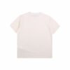 GUCCI x BALENCIAGA DRIP LOGO T-SHIRT CREAM