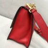 FI Kan U Small Red Bag For Woman 25cm/9.5in