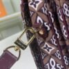 LV Pochette Metis MM Jacquard Since 1854 Brown For Women,  Shoulder And Crossbody Bags 9.8in/25cm LV