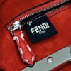 FI Peekaboo Small Red Bag For Woman 23cm/9in