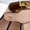 FI Peekaboo Small Iseeu Pochette Pink Bag For Woman 21cm/8in
