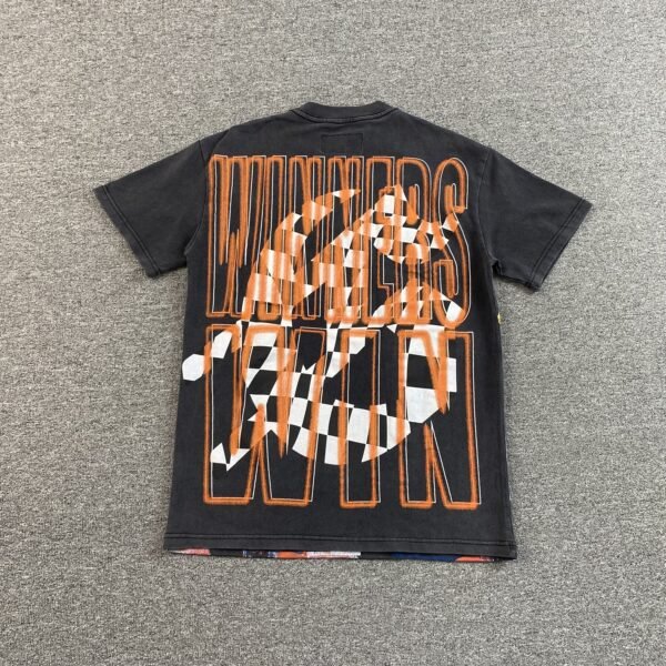 9fea6e26 GODSPEED VICTORY TOAST T-SHIRT WASHED BLACK