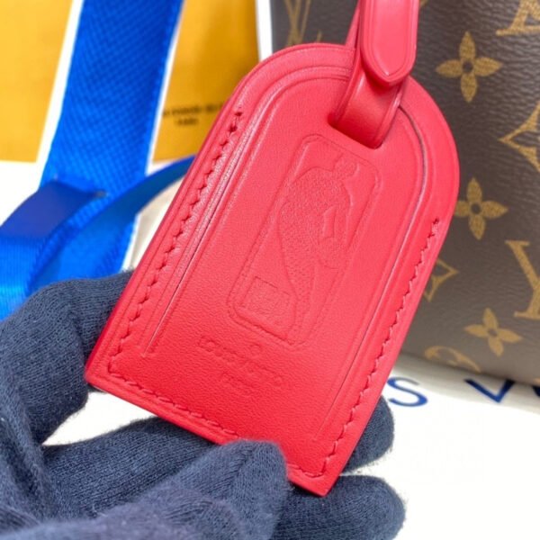 ADB37859-3B19-4827-A54F-CB0CC83FB9EC-35020-1618929600 LV x NBA New Backpack Monogram Canvas By Virgil Abloh For Men, Bags 15.7in/40cm LV M45581