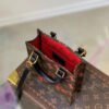 LV Petit Sac Plat Fall In Love Monogram Canvas For Women, WoBags, Shoulder And Crossbody Bags 6.7in/17cm LV M80839