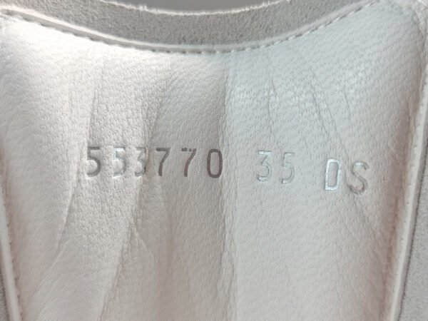 ALEXANDER MCQUEEN SNEAKERS x WHITE VANILLA