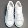 ALEXANDER MCQUEEN SNEAKERS x WHITE VANILLA