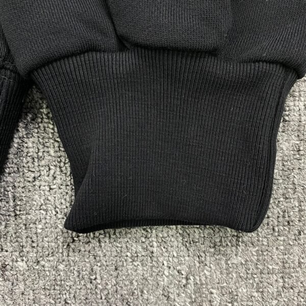 AMIRI PLAYBOY LOGO HOODIE BLACK YELLOW