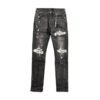 AMIRI SLASH SLIM JEANS