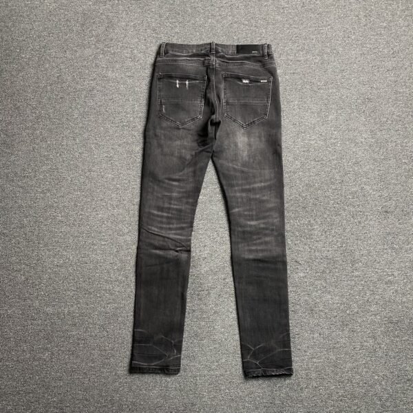 AMIRI SLASH SLIM JEANS