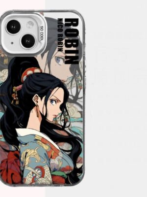 ROBIN ONE PIECE ANIME PHONE CASE