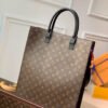 LV Sac Plat Bag Monogram Canvas By Virgil Abloh For Women, WoBags 14.1in/36cm LV M45667