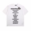 BALENCIAGA_DESIGNER_NAMES_T-SHIRT_WHITE BALENCIAGA DESIGNER NAMES T-SHIRT WHITE